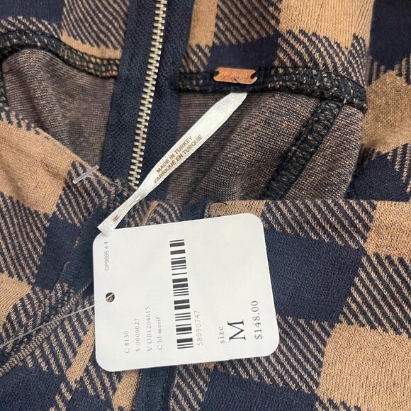 Free People - Buffalo Check Jumpsuit - Picture 5 of 7